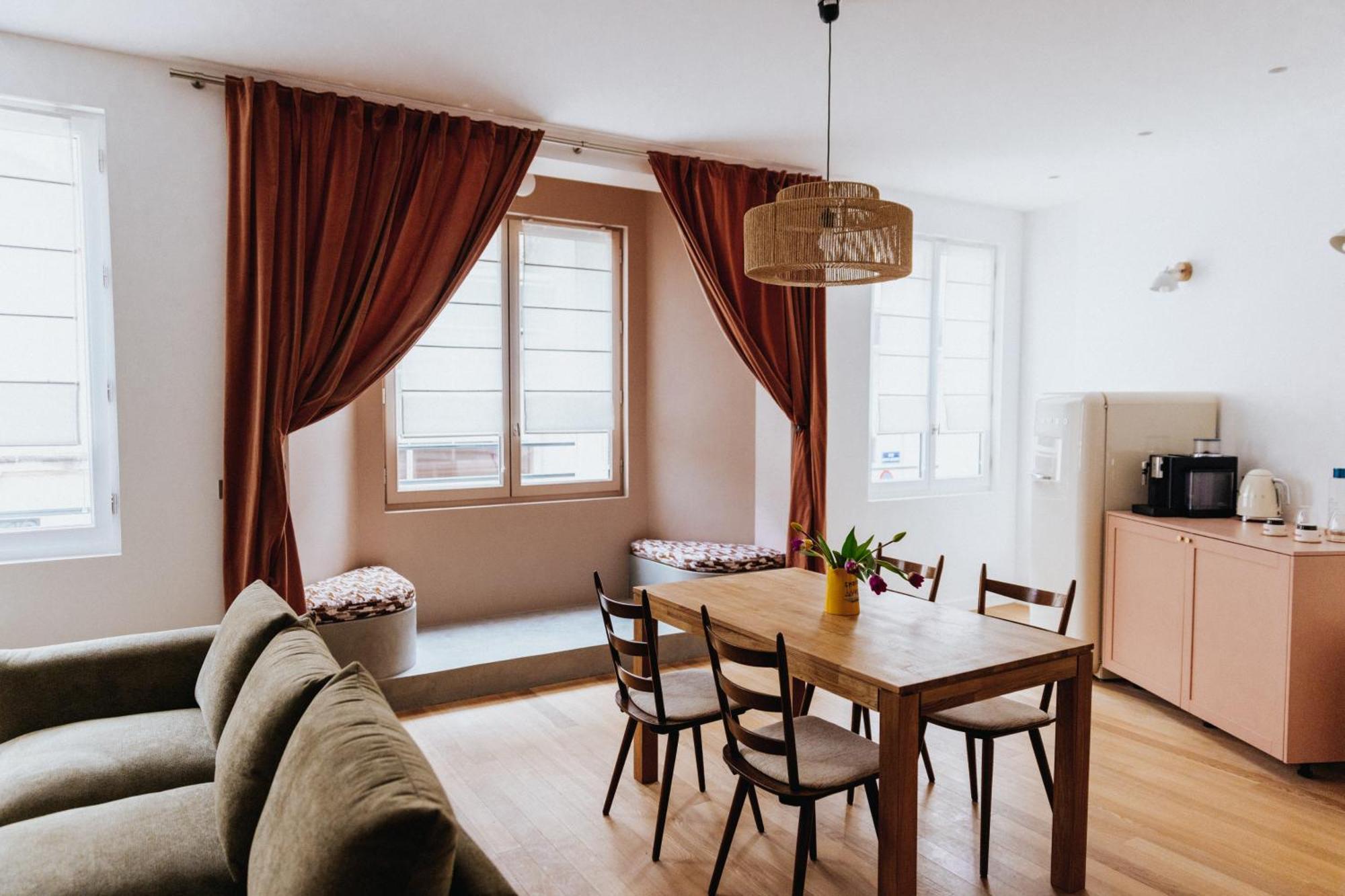 Maison Hubert Bordeaux Room photo